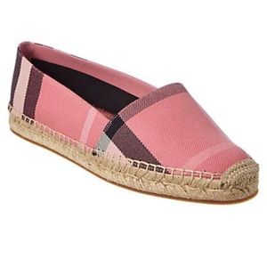 burberry espadrilles